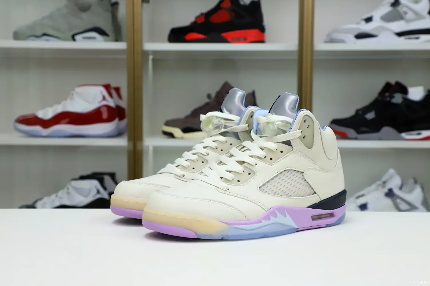 JORDAN KHALED AIR 5 Kimikick DJ BE THE WE 0508